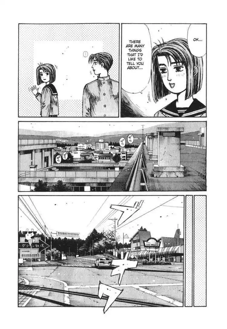 Initial D Chapter 188 4